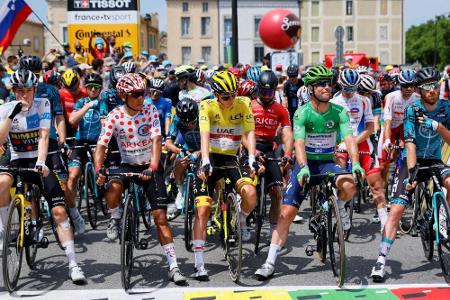 Die Sport-Höhepunkte am Mittwoch, 14. Juli