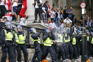 Bilanz des EM-Final-Einsatzes: "Es gab kein Polizeiversagen"