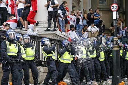 Bilanz des EM-Final-Einsatzes: 