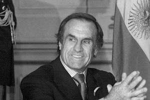 Früherer Formel-1-Fahrer Reutemann gestorben