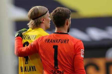 DFL: BVB und Frankfurt bestreiten erstes Samstagabendspiel der Saison