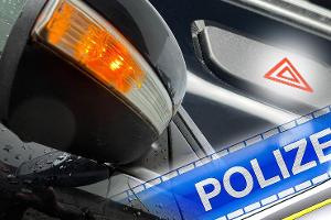 Warnblinklicht Warnblinker Bußgeld