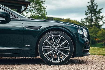 Bentley Flying Spur Hybrid