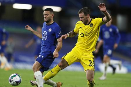 2. Liga: Dresden holt Sollbauer aus Barnsley