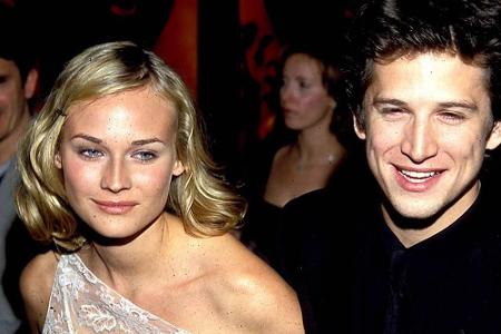 Dort lernte sie wohl auch den französischer Filmemacher Guillaume Canet (45) kennen - hier bei der 