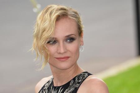 Doch die kühle Blondine kann auch 