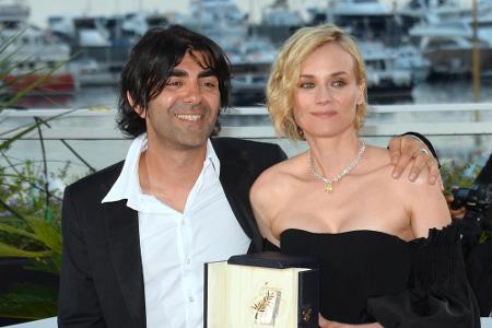 Die schöne berufliche Reise mit Fatih Akin (44) - hier in Cannes - hat durch die überraschende Nicht-Nominierung für die Osc...