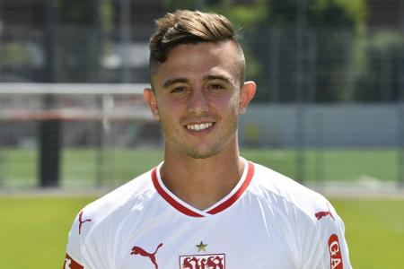 Stuttgarts Maffeo auf Leihbasis nach Mallorca