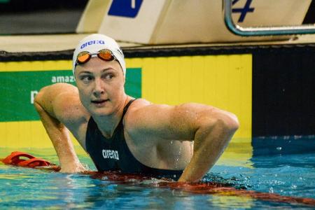 Olympia: Mills und Campbell tragen australische Fahne