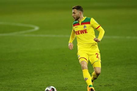 Hüft-OP: Köln vorerst ohne Jannes Horn