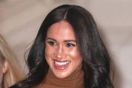 Herzogin Meghan gab in der Geburtsurkunde ihrer Tochter Lilibet Diana ihren bürgerlichen Namen ohne Adelstitel an.