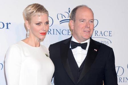 Fürst Albert II. und Fürstin Charlène von Monaco trennen 20 Jahre voneinander. Die beiden sind seit 2011 verheiratet und fre...