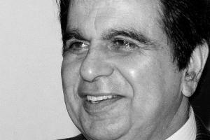 Dilip Kumar hat das indische Kino geprägt.
