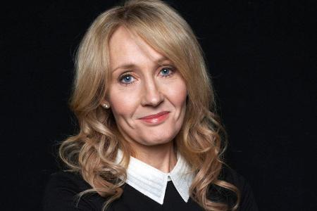 Erfolgsautorin J.K. Rowling lebte einst von Sozialhilfe, bis ihr mit der 
