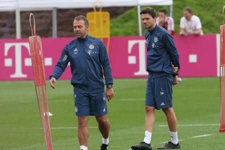 DFB: Flick holt Röhl, behält Sorg und verliert Köpke