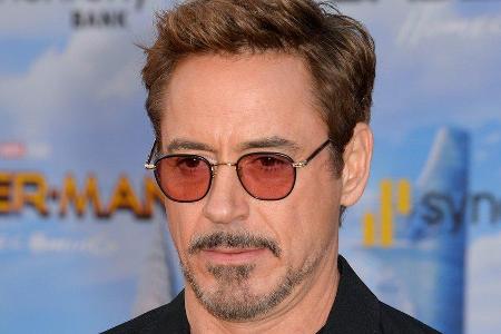 Robert Downey Jr. sorgt für Wirbel auf Instagram.