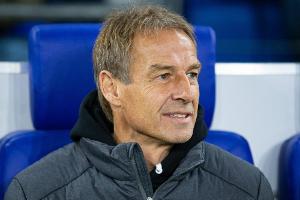 "Warum nicht?": Klinsmann rechnet unter Flick wieder mit Deutschland