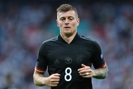 Kroos informierte zunächst nur kleinen Kreis über Rücktritt