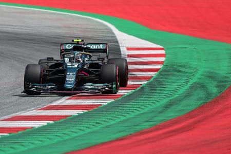 Vettel-Team Aston Martin holt nächsten Red-Bull-Mann