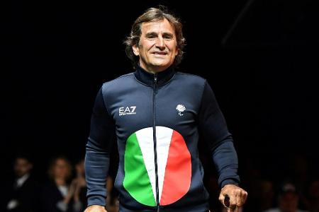 Ehefrau von verunglücktem Zanardi: Genesung eine 