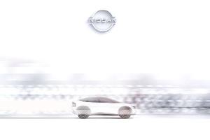 Nissan EV Zukunft Teaser Sunderland