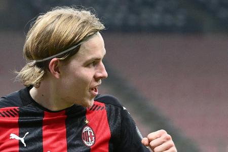 Medien: VfL Wolfsburg zeigt Interesse am Norweger Hauge