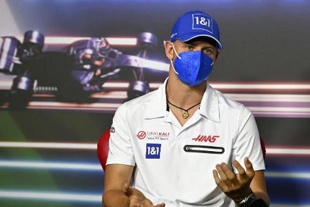 Schumacher zu Alfa-Gerüchten: 