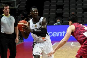 Olympia-Quali: Bonga fehlt DBB-Team gegen Russland