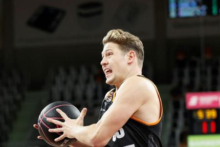 Rückkehr perfekt: Bamberg verpflichtet Heckmann