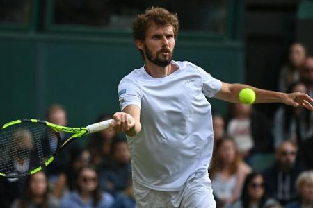 Otte nach Fünfsatz-Fight gegen Murray stolz: 