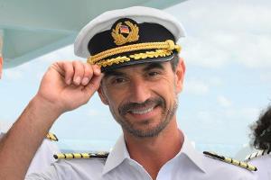 Florian Silbereisen bleibt "Traumschiff"-Kapitän.