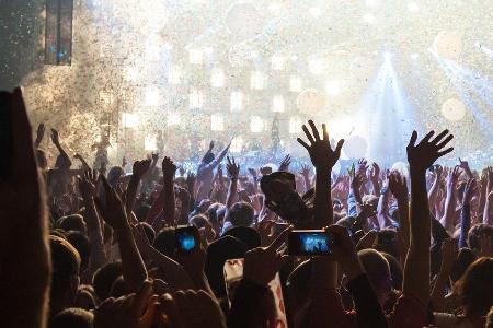 Festival-Besucher des Lollapalooza müssen sich bis 2022 gedulden.