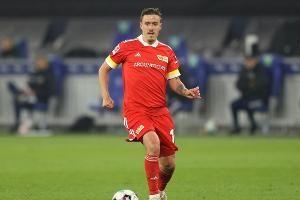 Union startet ohne Olympia-Fahrer Kruse ins Mannschaftstraining