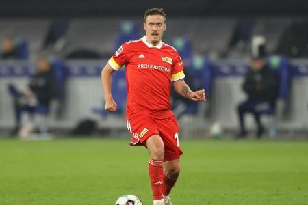 Union startet ohne Olympia-Fahrer Kruse ins Mannschaftstraining