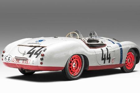 Skoda Sport (1949): Ein Tscheche in Le Mans