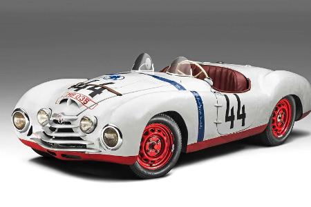 Skoda Sport (1949): Ein Tscheche in Le Mans