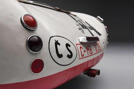 Skoda Sport (1949): Ein Tscheche in Le Mans