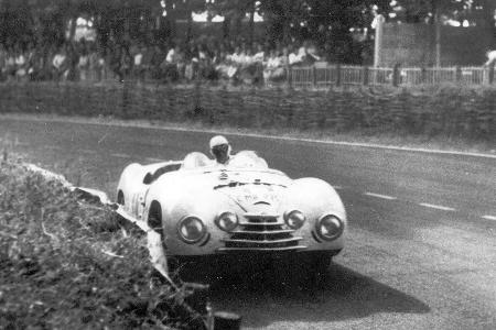Skoda Sport (1949): Ein Tscheche in Le Mans