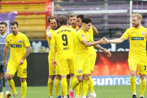 3. Liga: Osnabrück und Duisburg eröffnen Saison