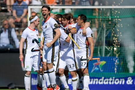 Olympia-Vorbereitung: Zweiter Hockey-Sieg gegen Spanien