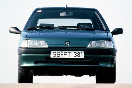 Peugeot 106 (1991-2003)