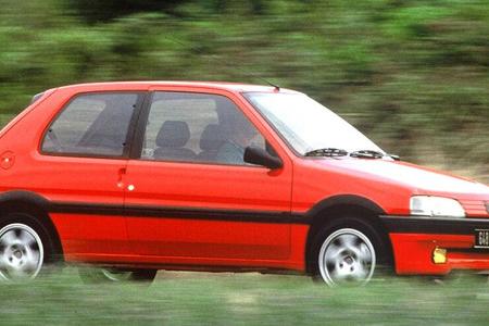 Peugeot 106 XSi