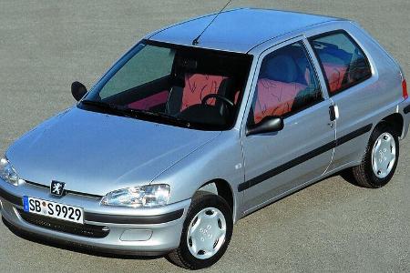 Peugeot 106 (1991-2003)