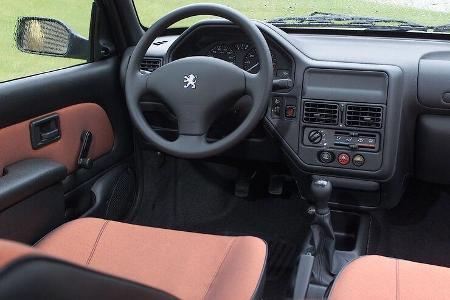 Peugeot 106 (1991-2003)