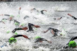 Triathlon-WM 2023 in Hamburg
