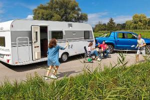 Sicherheit und Recht im Camping-Urlaub, Sicherheitskampagne