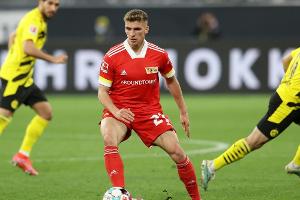 Union Berlin vorerst ohne Prömel