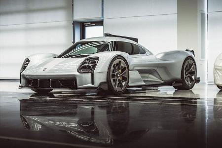 Porsche 919 Street
