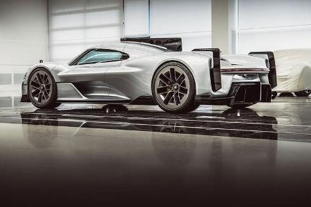 Porsche 919 Street