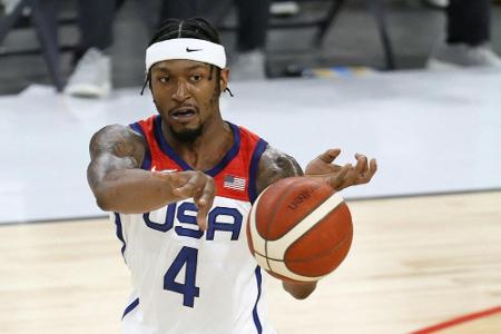 Corona: US-Dreamteam bei Olympia ohne NBA-Star Beal